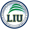 Lebanese International University's official logo - LIU seal