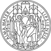 Leipzig University's official logo -  seal