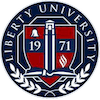 Liberty University's official logo -  seal