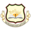 Libyan University of Humanities and Applied Sciences's official logo -  seal
