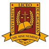 Liceo de Cagayan University's official logo - LDCU seal