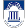 Liepaja University's official logo - LiepU seal