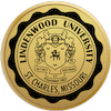 Lindenwood University's official logo - LU seal