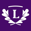 Linfield University's official logo - LU seal