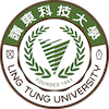 Ling Tung University's official logo - LTU seal