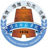 Lingnan Normal University's official logo - LNU seal