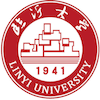 Linyi University's official logo - LYU seal
