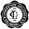 Livingstone College's official logo -  seal
