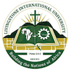 LivingStone International University's official logo - LIU seal