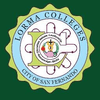 Lorma Colleges's official logo -  seal