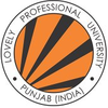 Lovely Professional University's official logo - LPU seal