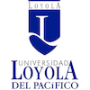 Loyola del Pacífico University's official logo - ULP seal