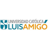 Luis Amigó Catholic University's official logo - UCLA seal