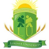 Lukenya University's official logo - LU seal