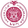 LUM Jean Monnet University's official logo - LUM seal
