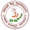 Lumbini Buddhist University's official logo - LBU seal