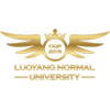 Luoyang Normal University's official logo - LYNU seal