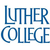 Luther College's official logo -  seal