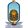 Luxor University's official logo -  seal