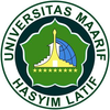 Maarif Hasyim Latif University's official logo - UMAHA seal
