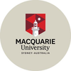 Macquarie University's official logo - MU seal