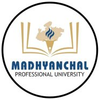 Madhyanchal Professional University's official logo - MPU seal