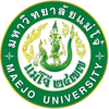 Maejo University's official logo - MJU seal