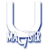 Magister University's official logo -  seal