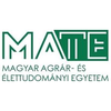 Magyar Agrár- és Élettudományi Egyetem's official logo - MATE seal