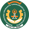 Mahapurusha Srimanta Sankaradeva University's official logo -  seal