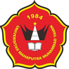 Mahaputra Muhammad Yamin University's official logo - UMMY seal