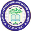 Maharaja Agrasen Himalayan Garhwal University's official logo - HGU seal