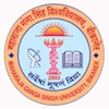Maharaja Ganga Singh University's official logo - MGSU seal