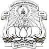 Maharshi Panini Sanskrit Vishwavidyalaya's official logo - MPSVV seal