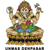 Mahasaraswati University of Denpasar's official logo - IKIP seal