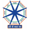Mahatma Gandhi Central University, Motihari's official logo - MGCUB seal