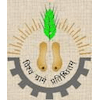 Mahatma Gandhi Chitrakoot Gramoday University's official logo - MGCGV seal