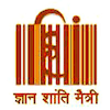 Mahatma Gandhi International Hindi University's official logo - MGAHV seal
