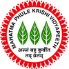 Mahatma Phule Agricultural University's official logo - MPKV seal