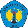 Majalengka University's official logo - UNMA seal