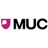 Majan University College's official logo - MUC seal