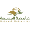 Majmaah University's official logo - MU seal - ranked #93 in world university rankings 2025