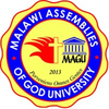 Malawi Assemblies of God University's official logo - MAGU seal