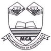 Malawi College of Accountancy's official logo - MCA seal