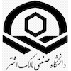 Malek-Ashtar University of Technology's official logo - MUT seal