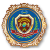 Malwanchal University's official logo -  seal