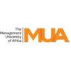 Management University of Africa's official logo - MUA seal