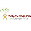 Manav Rachna University's official logo - MRU seal