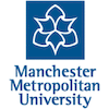 Manchester Metropolitan University's official logo - MMU seal
