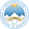 Mandume Ya Ndemufayo University's official logo - UMN seal